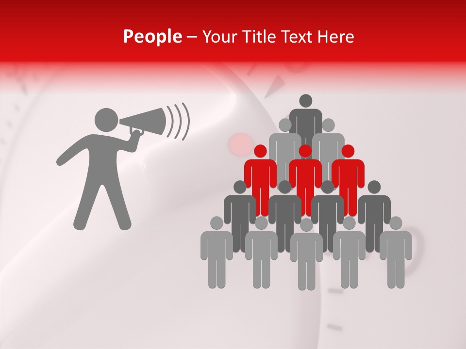 Care Grandmother Holding Hands PowerPoint Template