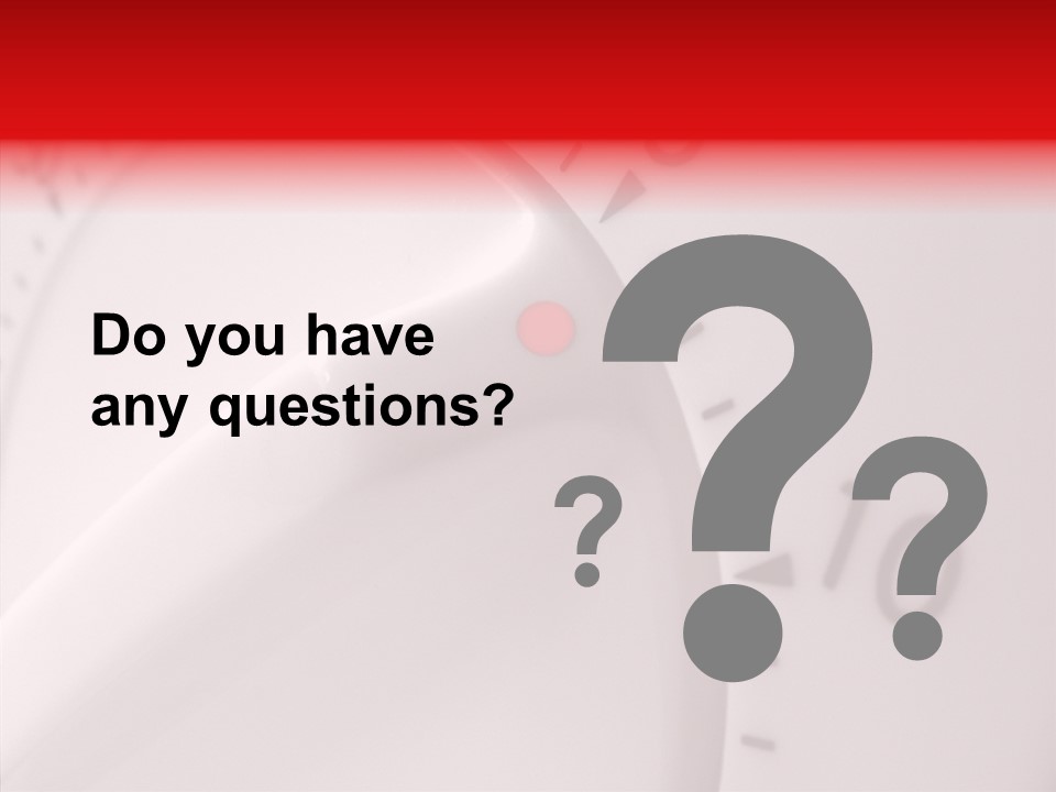 Care Grandmother Holding Hands PowerPoint Template