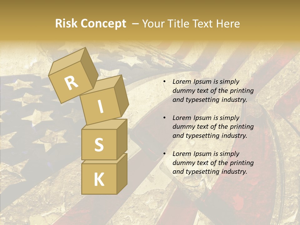 Elderly  White Background PowerPoint Template