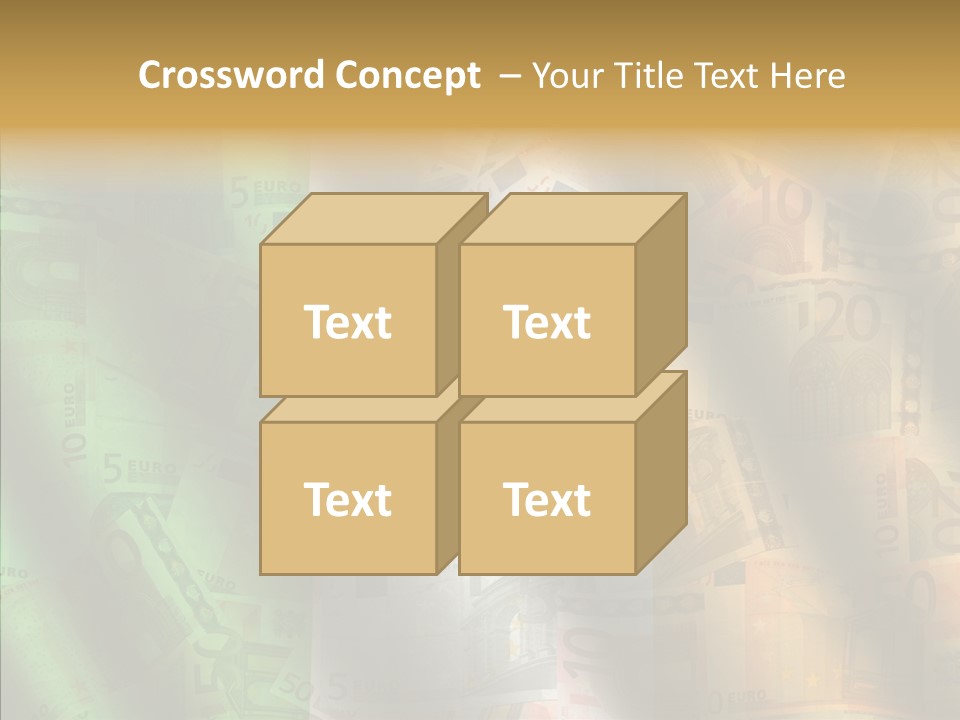 Senior  Togetherness White PowerPoint Template