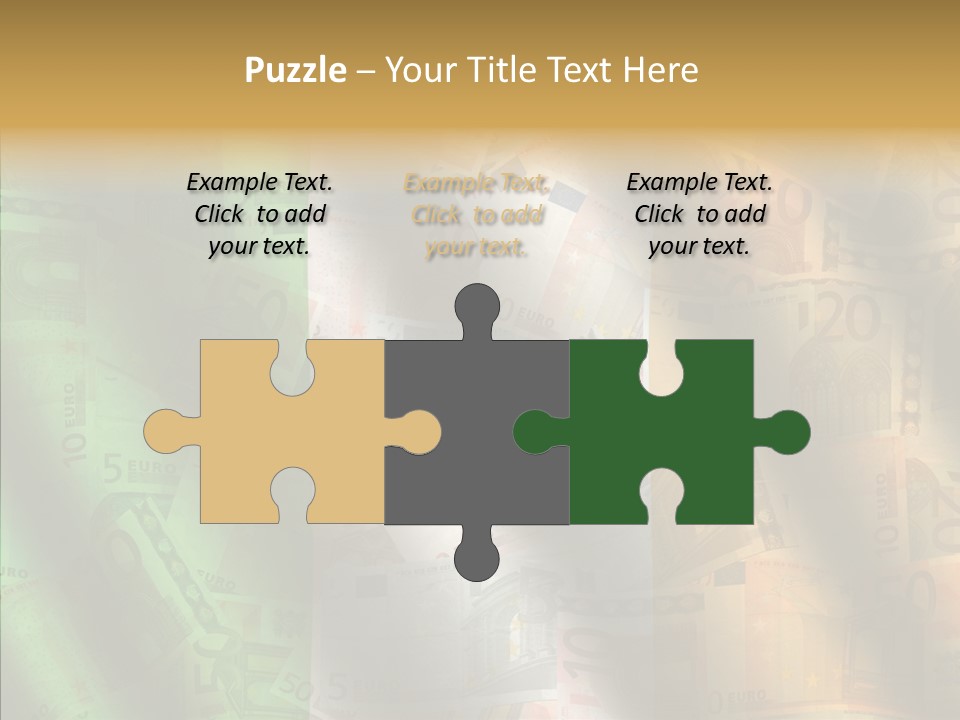 Senior  Togetherness White PowerPoint Template