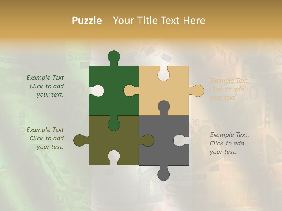 Senior  Togetherness White PowerPoint Template