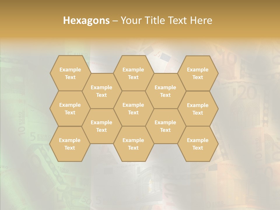 Senior  Togetherness White PowerPoint Template