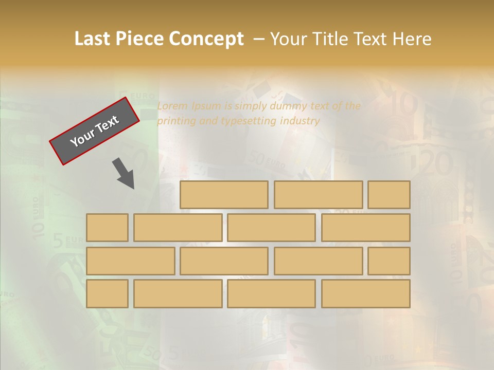 Senior  Togetherness White PowerPoint Template