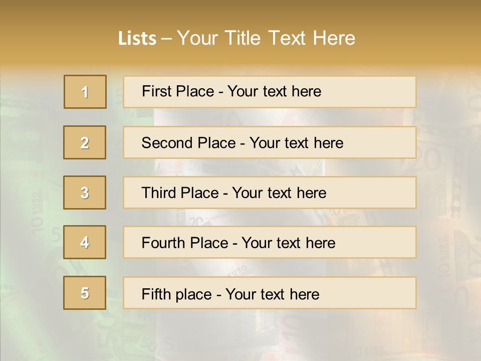 Senior  Togetherness White PowerPoint Template