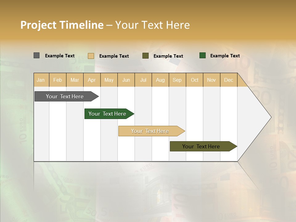 Senior  Togetherness White PowerPoint Template