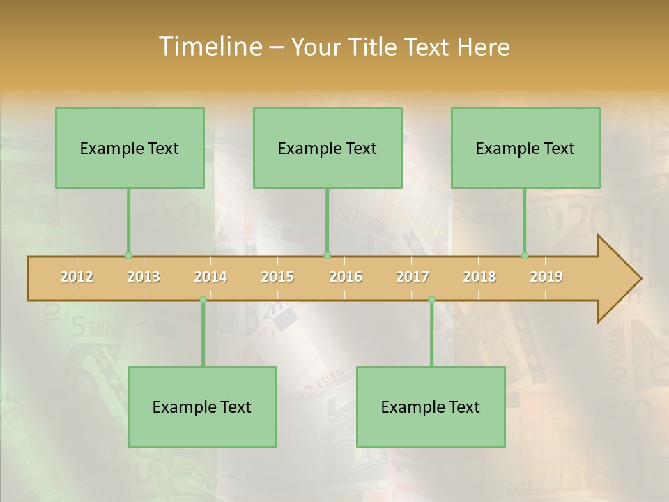 Senior  Togetherness White PowerPoint Template