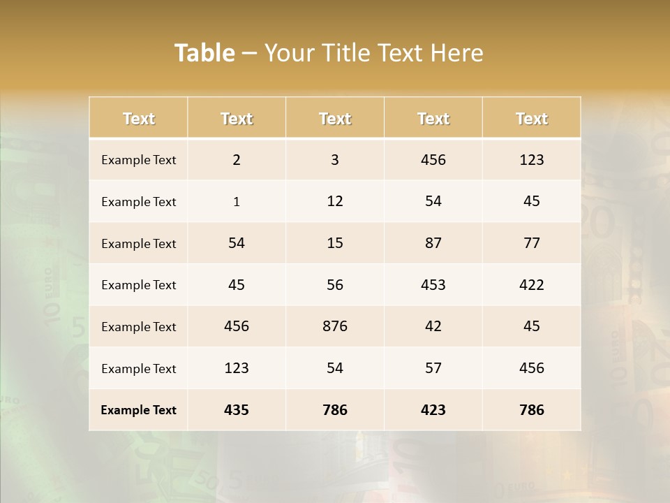 Senior  Togetherness White PowerPoint Template