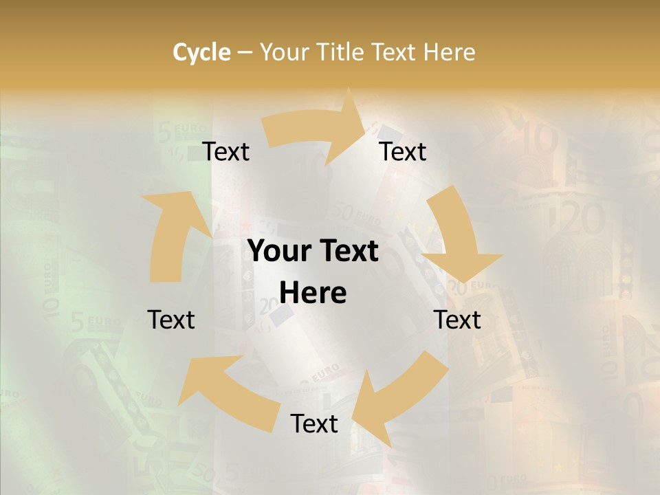 Senior  Togetherness White PowerPoint Template