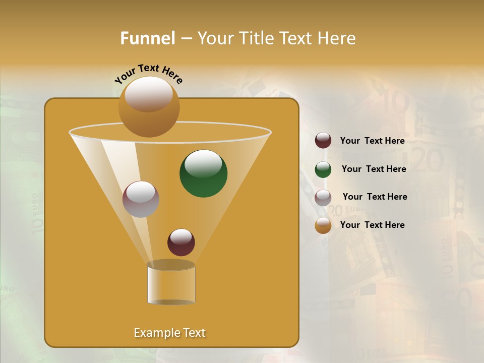 Senior  Togetherness White PowerPoint Template