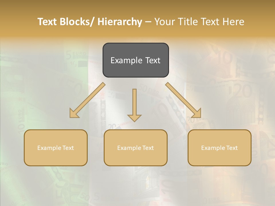 Senior  Togetherness White PowerPoint Template
