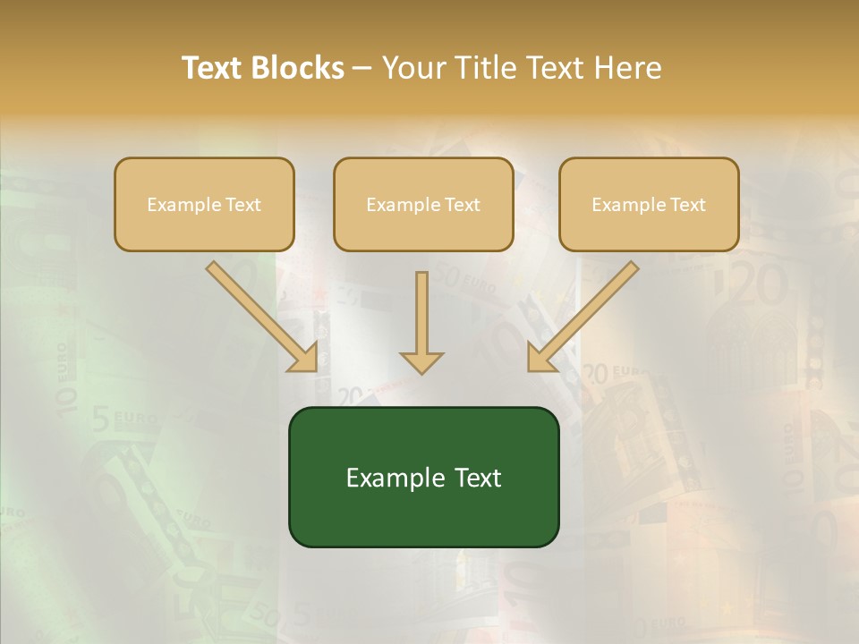 Senior  Togetherness White PowerPoint Template