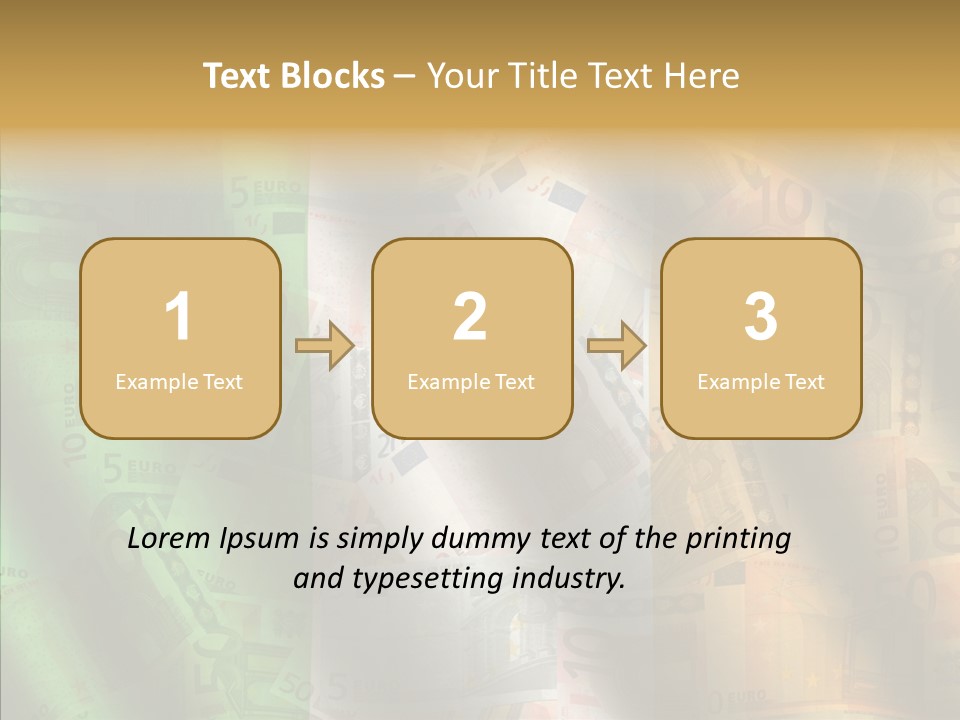 Senior  Togetherness White PowerPoint Template