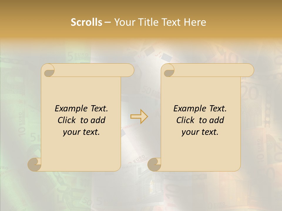 Senior  Togetherness White PowerPoint Template