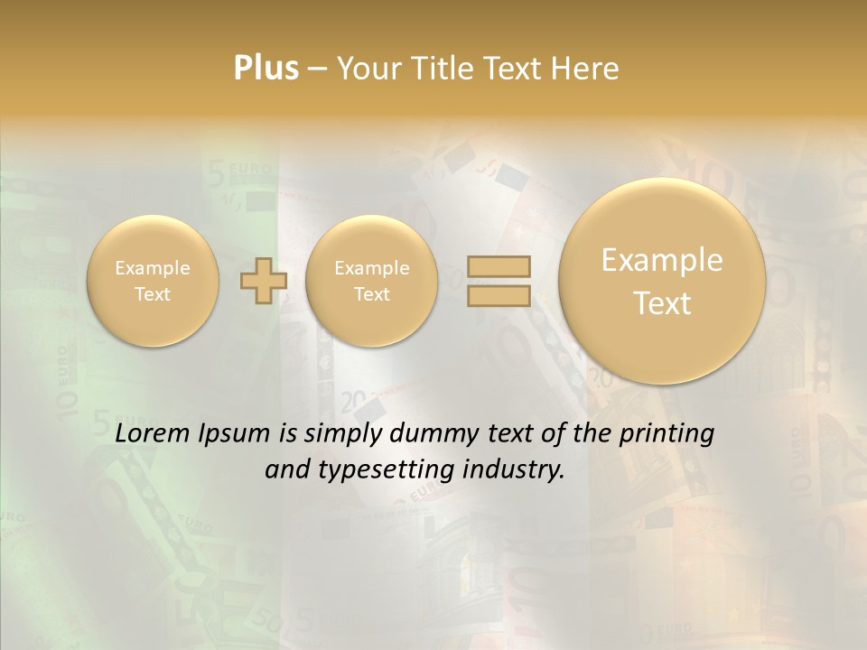 Senior  Togetherness White PowerPoint Template