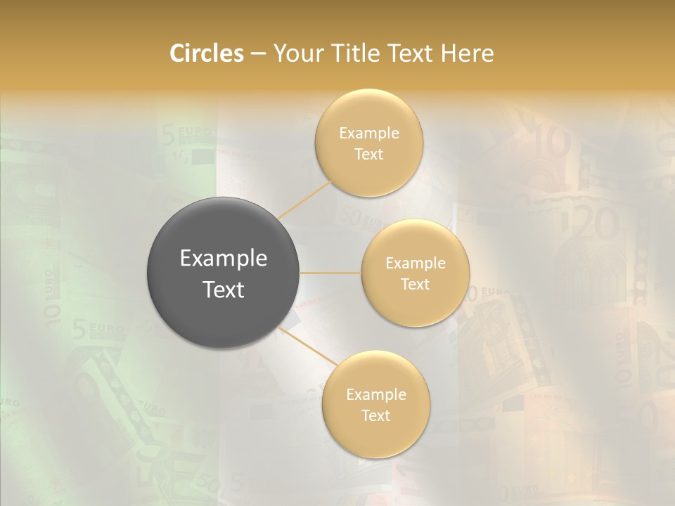 Senior  Togetherness White PowerPoint Template