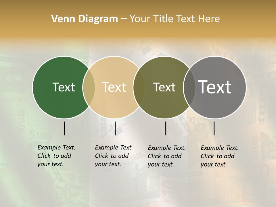 Senior  Togetherness White PowerPoint Template