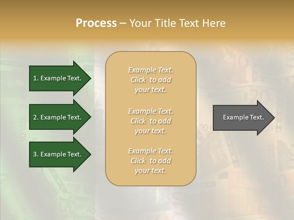 Senior  Togetherness White PowerPoint Template