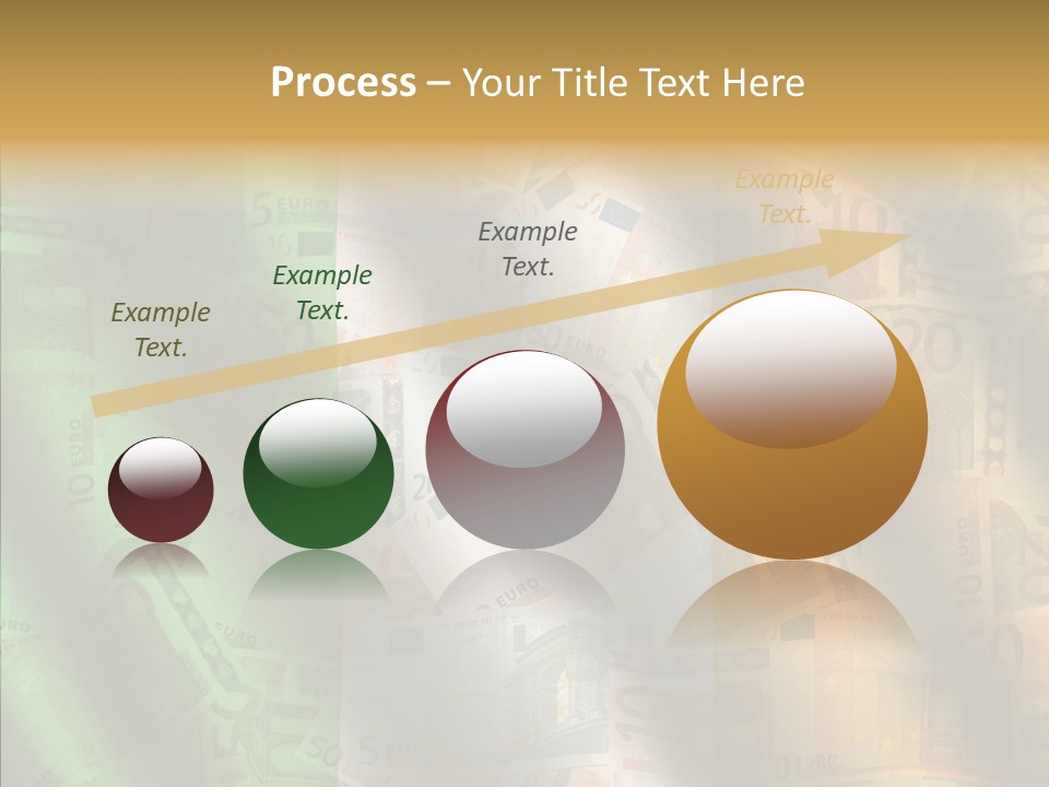 Senior  Togetherness White PowerPoint Template