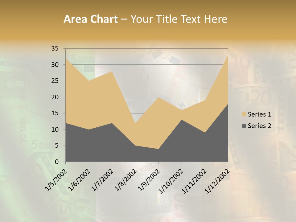 Senior  Togetherness White PowerPoint Template