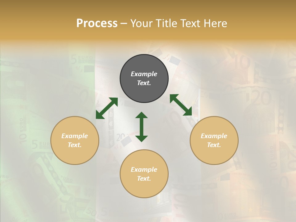 Senior  Togetherness White PowerPoint Template