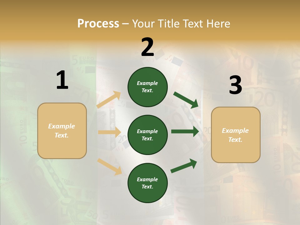 Senior  Togetherness White PowerPoint Template