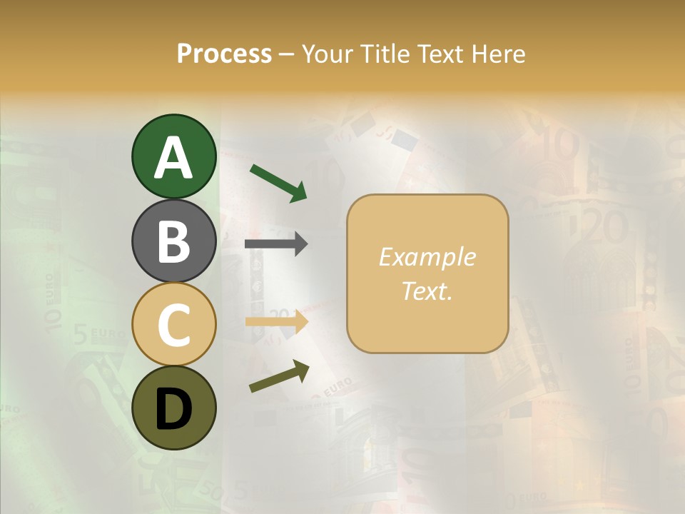 Senior  Togetherness White PowerPoint Template