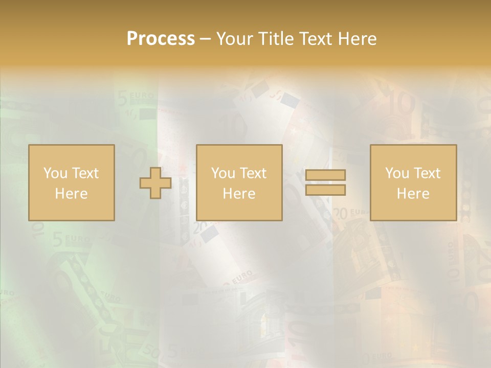Senior  Togetherness White PowerPoint Template