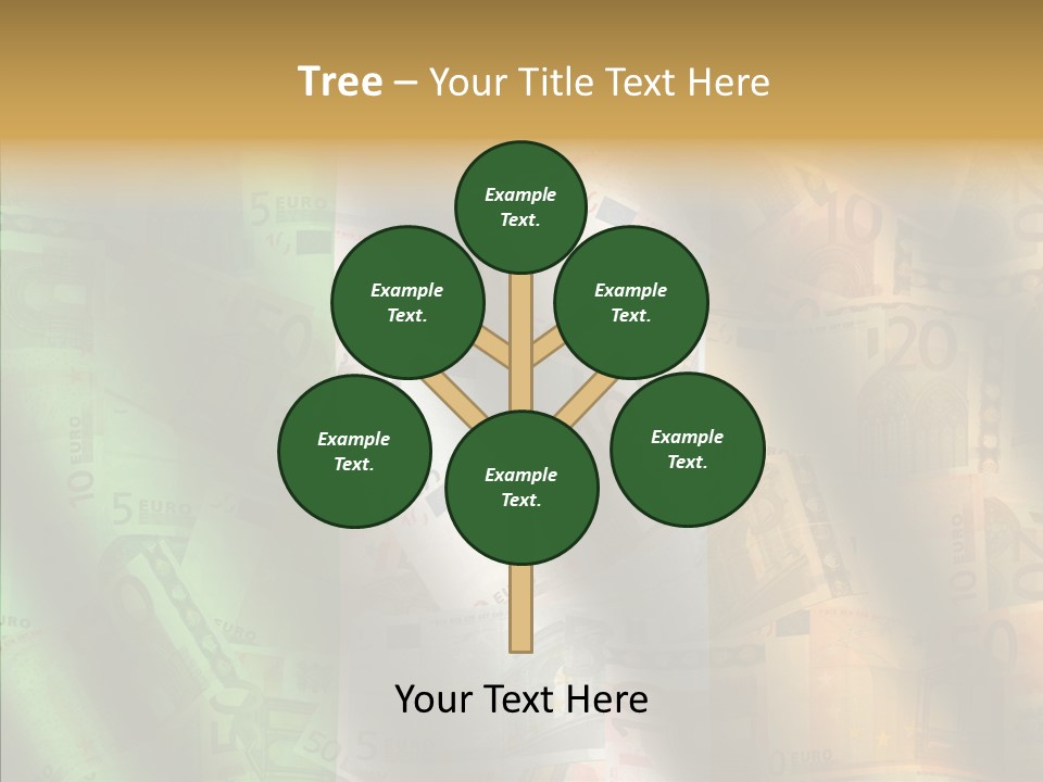 Senior  Togetherness White PowerPoint Template