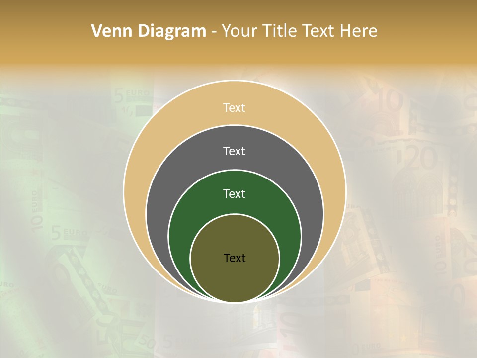Senior  Togetherness White PowerPoint Template