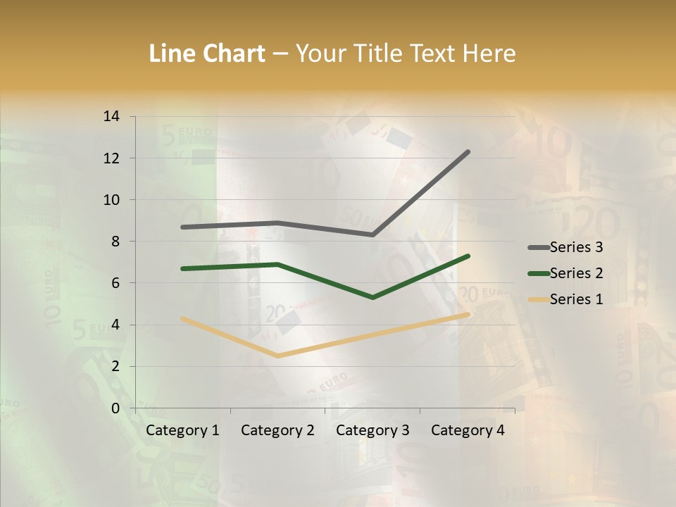Senior  Togetherness White PowerPoint Template