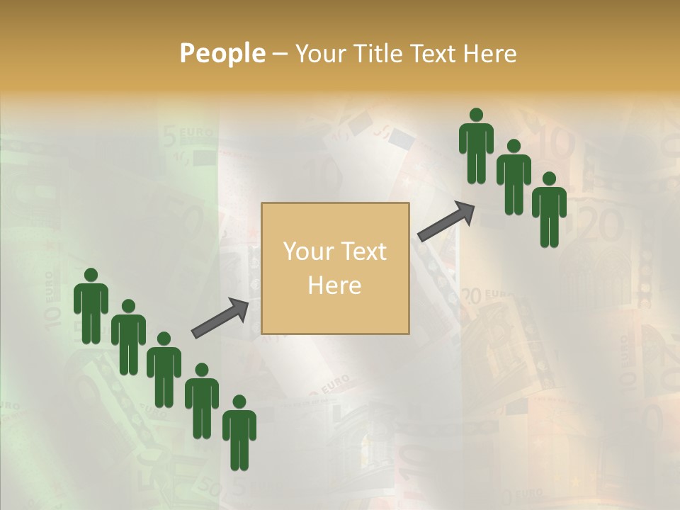 Senior  Togetherness White PowerPoint Template