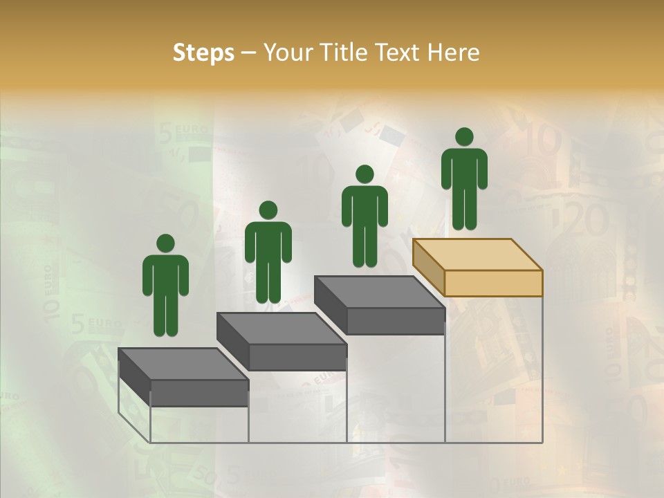 Senior  Togetherness White PowerPoint Template