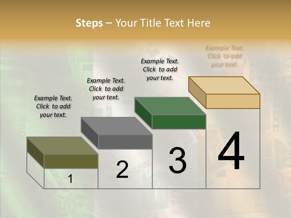 Senior  Togetherness White PowerPoint Template