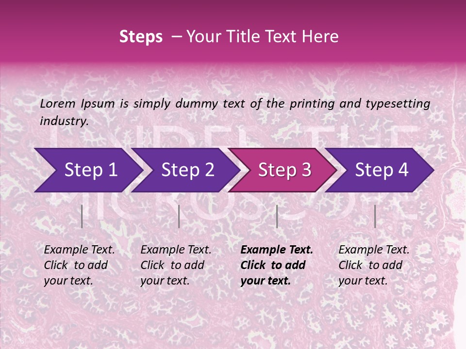 Care Aging Grandmother PowerPoint Template