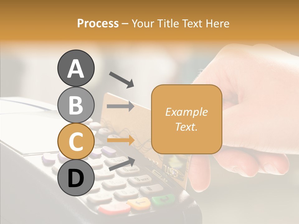 Assistance Helping Hand  PowerPoint Template