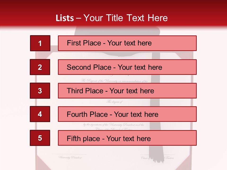 Female Aging Assist PowerPoint Template