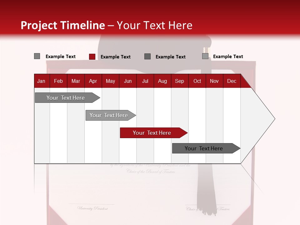 Female Aging Assist PowerPoint Template