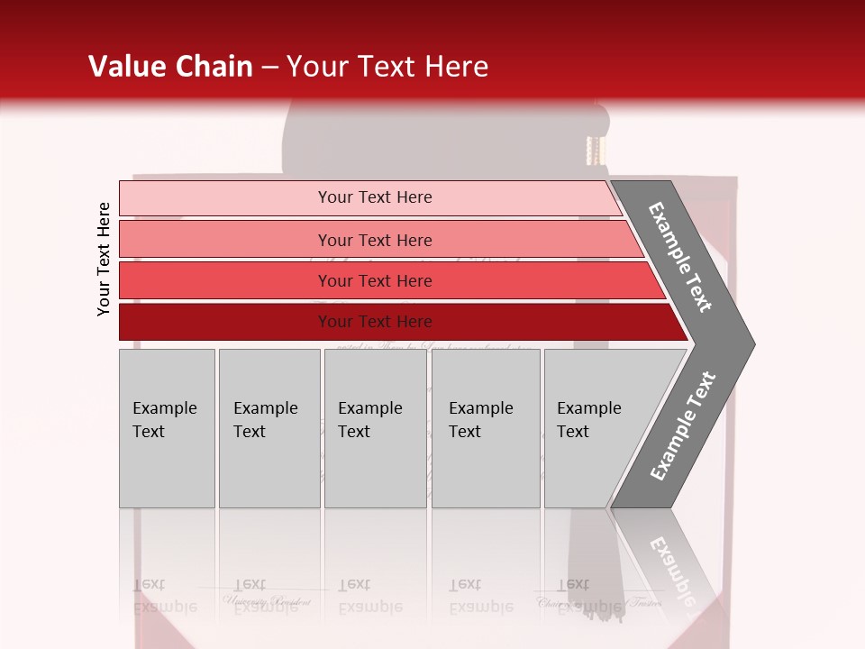Female Aging Assist PowerPoint Template