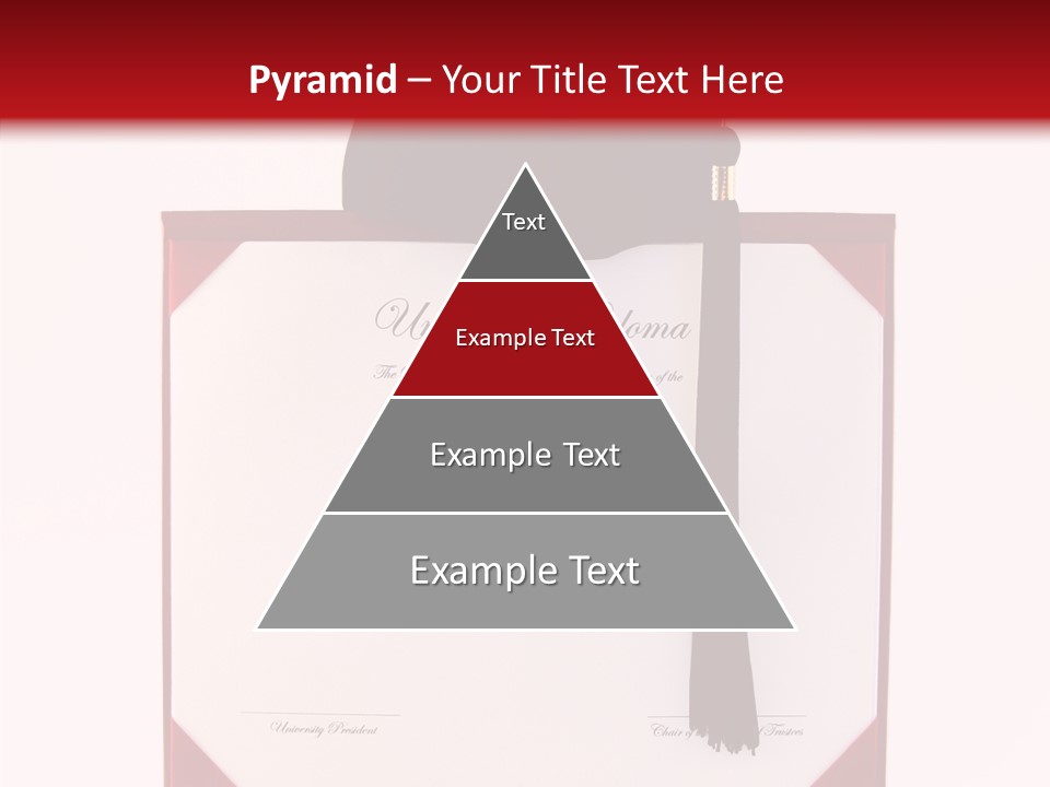 Female Aging Assist PowerPoint Template