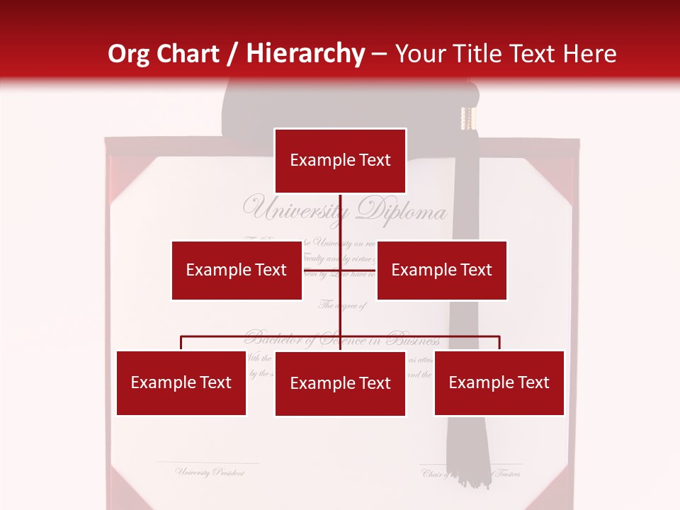 Female Aging Assist PowerPoint Template