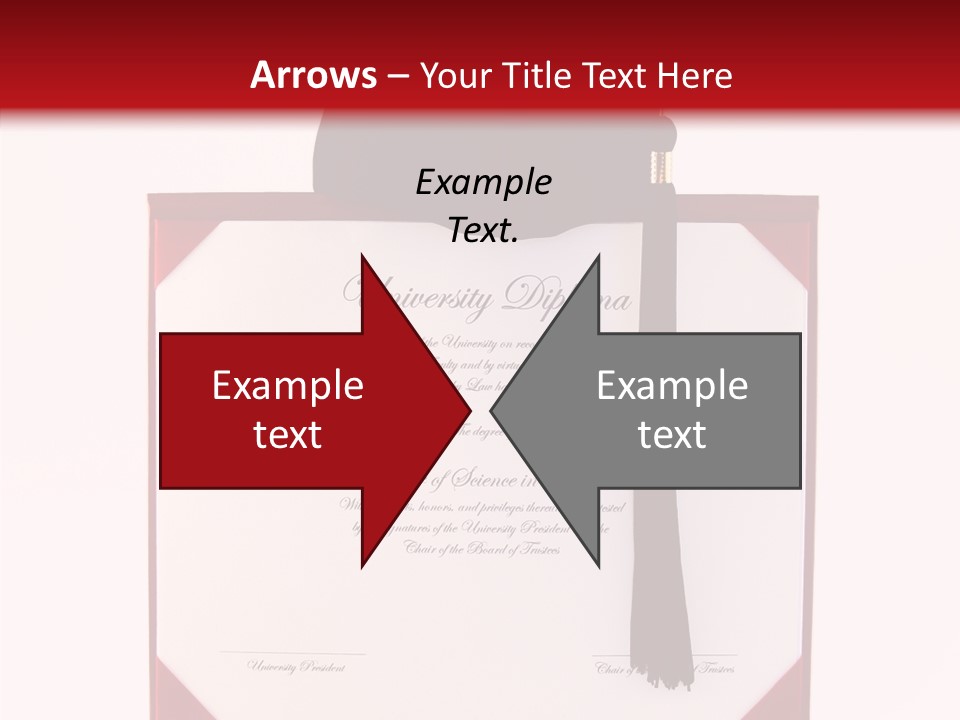 Female Aging Assist PowerPoint Template