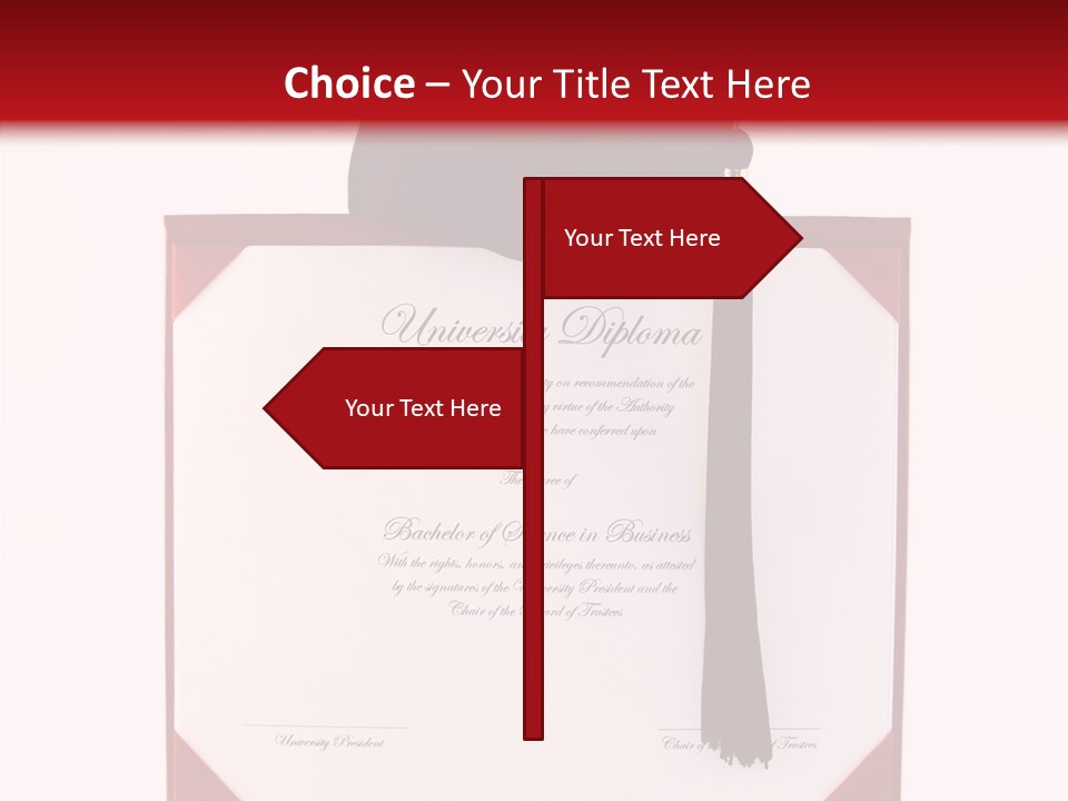 Female Aging Assist PowerPoint Template