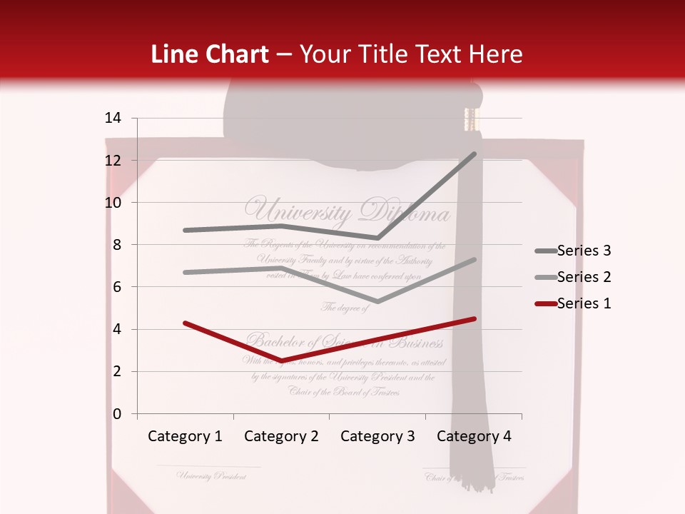 Female Aging Assist PowerPoint Template
