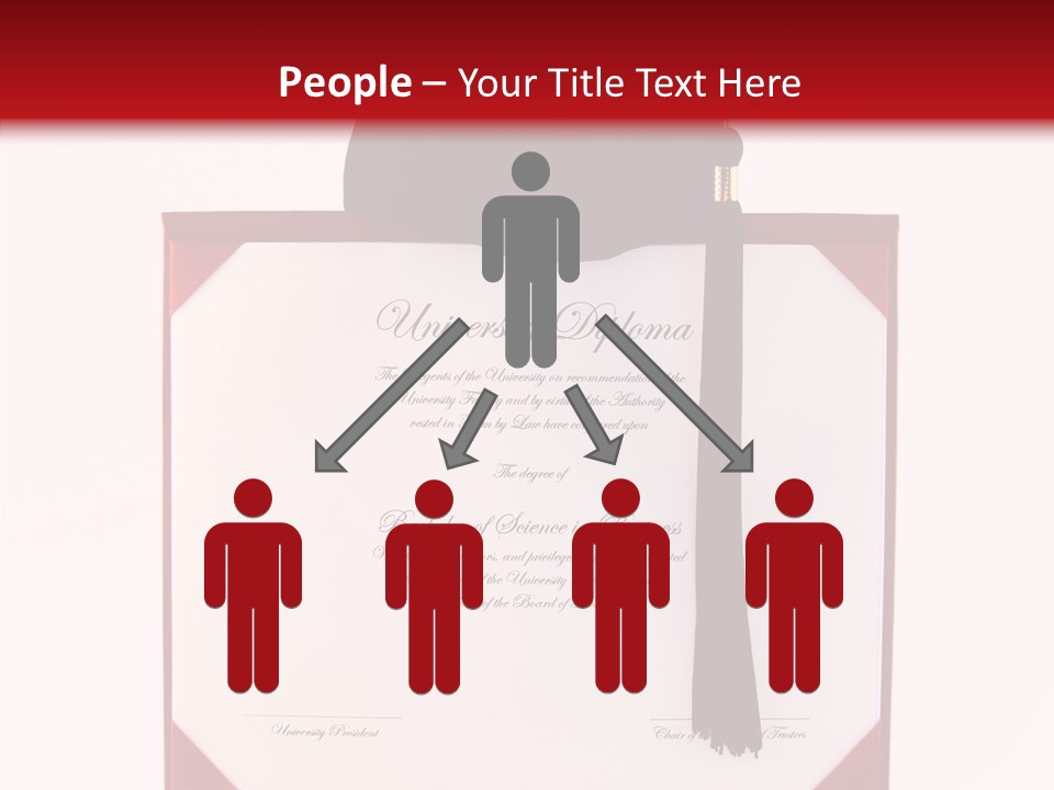 Female Aging Assist PowerPoint Template