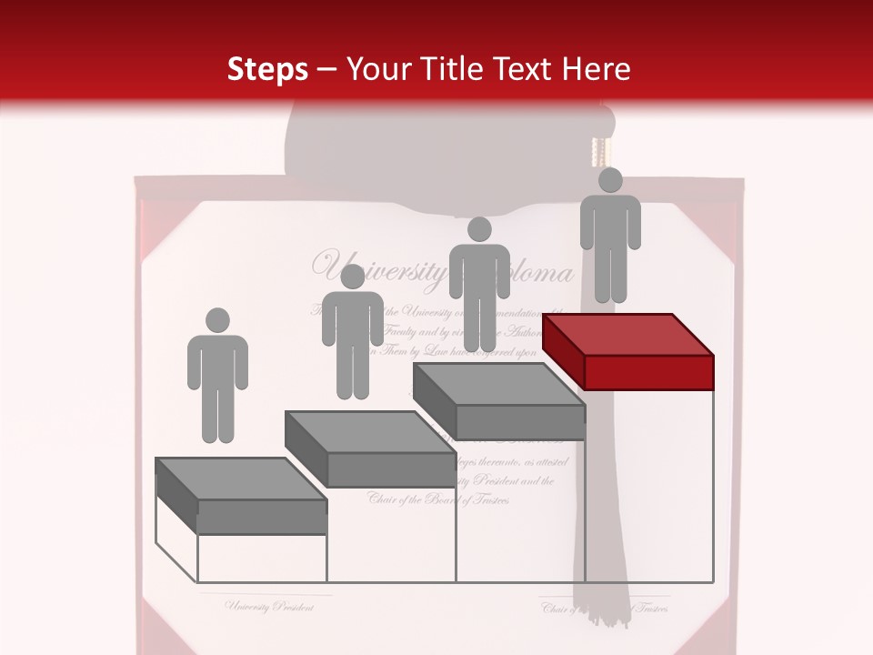 Female Aging Assist PowerPoint Template