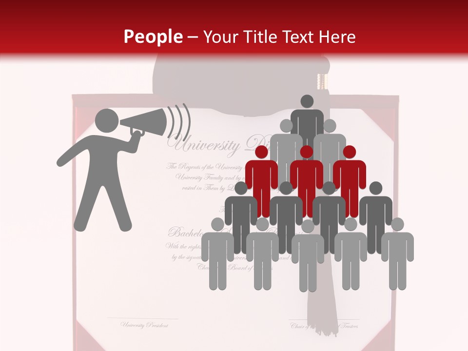 Female Aging Assist PowerPoint Template