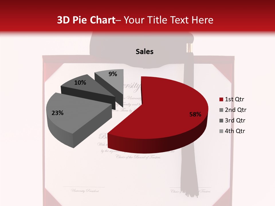 Female Aging Assist PowerPoint Template