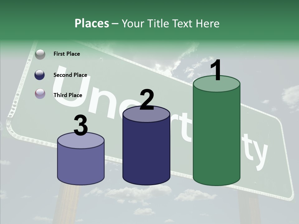 Assistance White Sharing PowerPoint Template