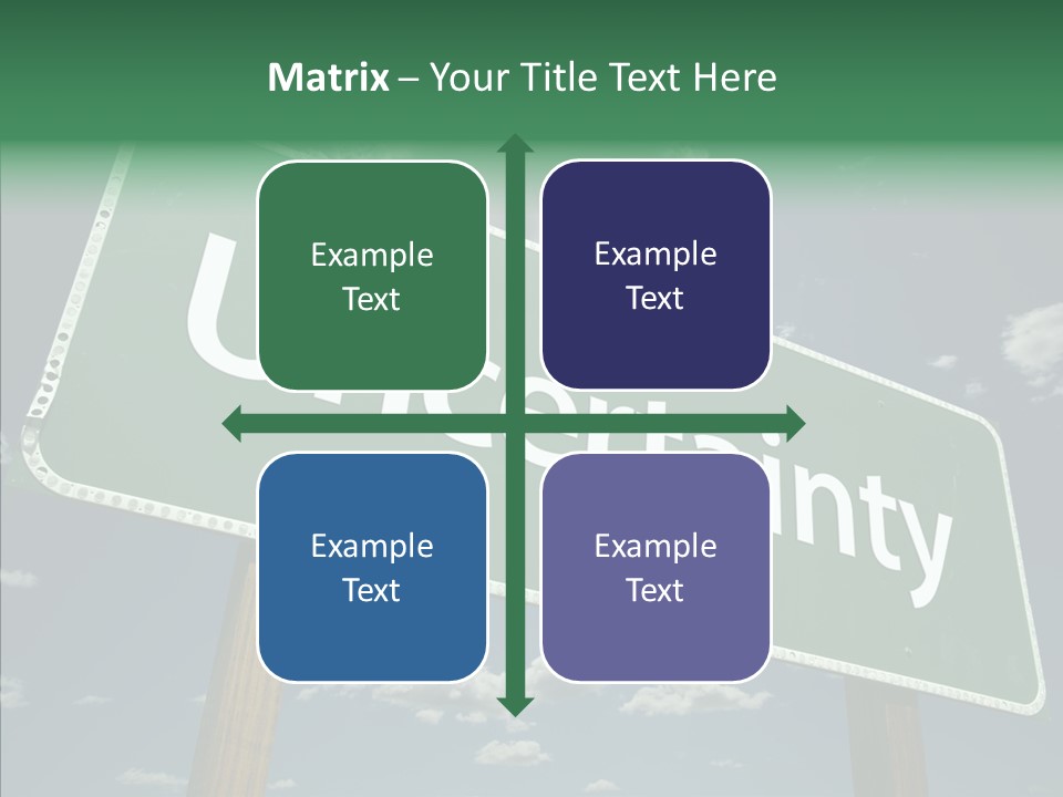 Assistance White Sharing PowerPoint Template